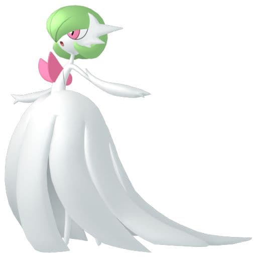 Gardevoir in Pokopia