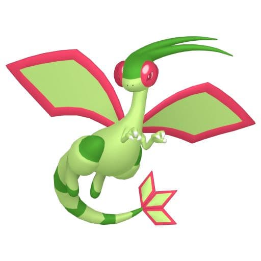 Flygon in Pokopia