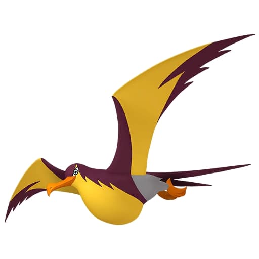 Kilowattrel in Pokopia