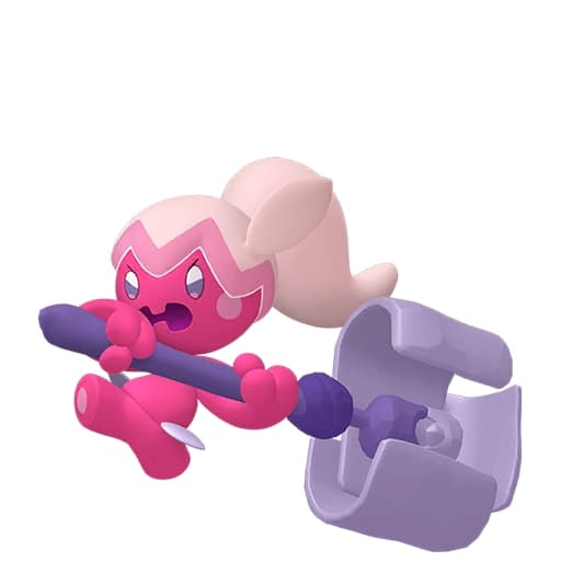 Tinkatuff in Pokopia