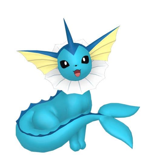 Vaporeon in Pokopia