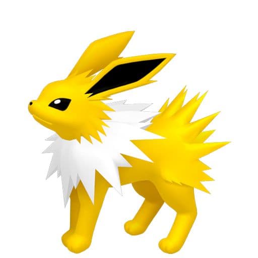 Jolteon in Pokopia