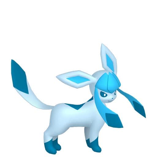 Glaceon in Pokopia