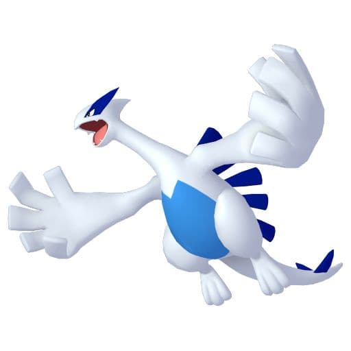 Lugia in Pokopia