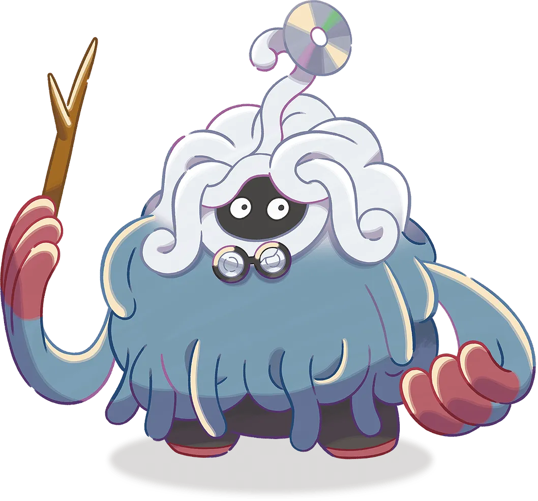 Professor Tangrowth — Tangrowth story character in Pokémon Pokopia