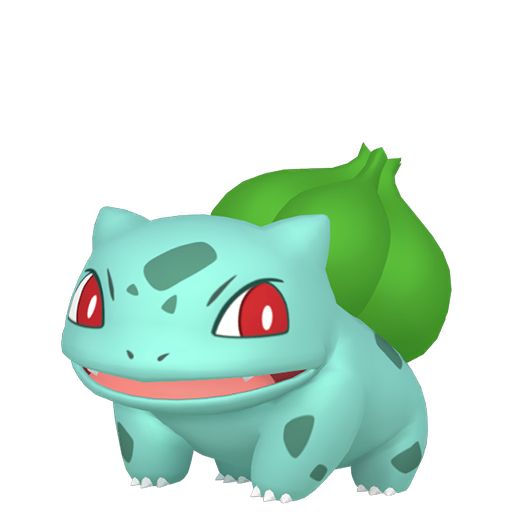 Bulbasaur in Pokopia