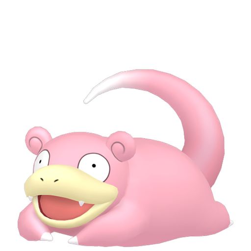 Slowpoke in Pokopia