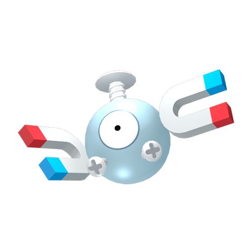 Magnemite in Pokopia