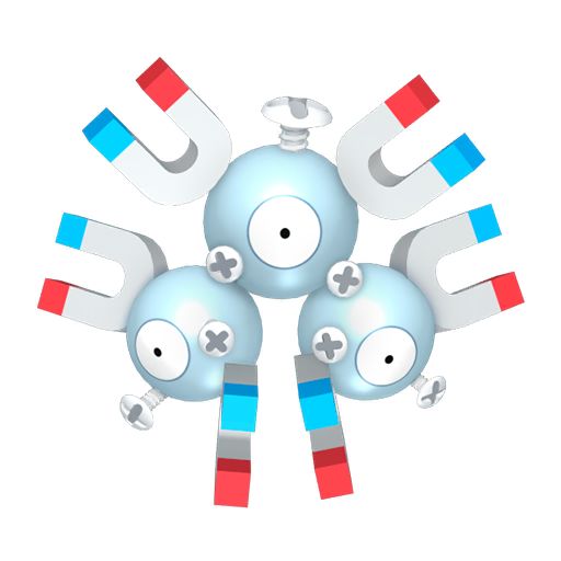 Magneton in Pokopia