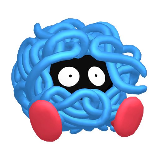 Tangela in Pokopia
