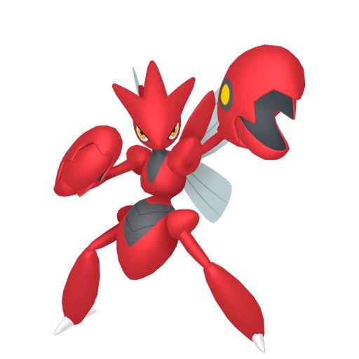 Scizor in Pokopia