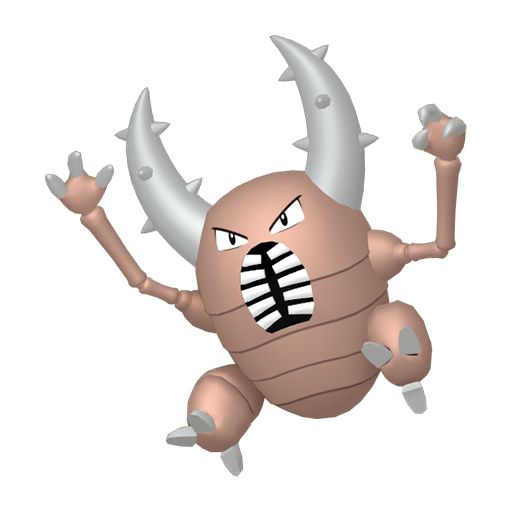 Pinsir in Pokopia