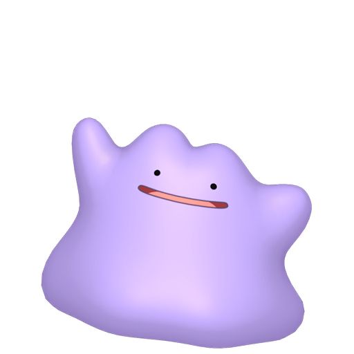 Ditto in Pokopia
