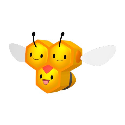 Combee in Pokopia