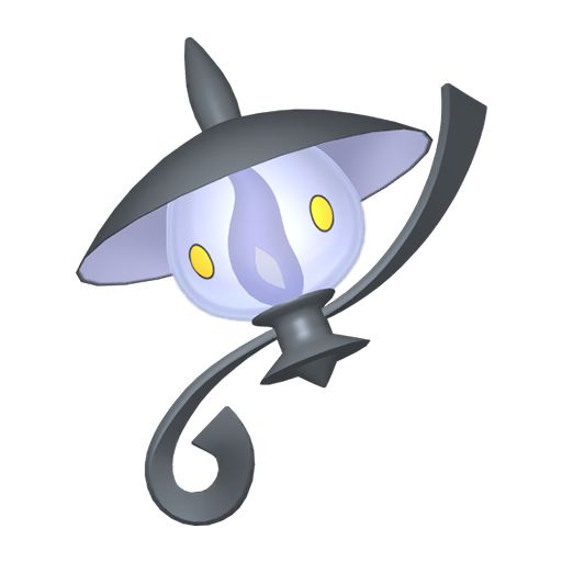 Lampent in Pokopia