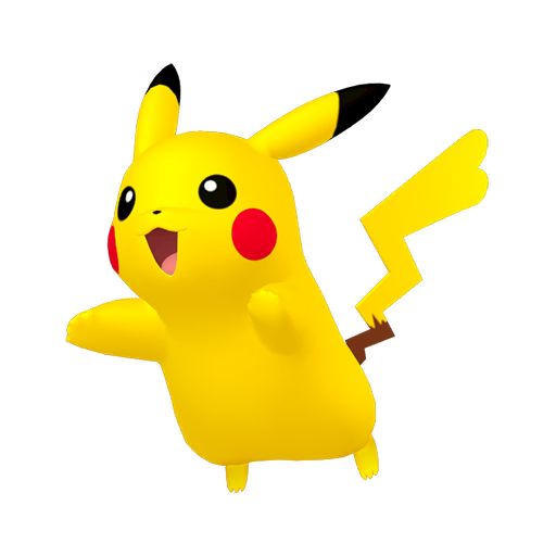 Pikachu in Pokopia