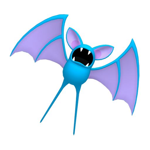 Zubat in Pokopia
