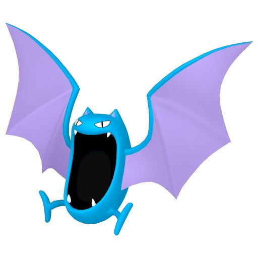 Golbat in Pokopia