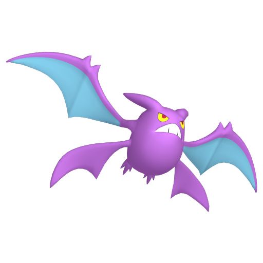 Crobat in Pokopia