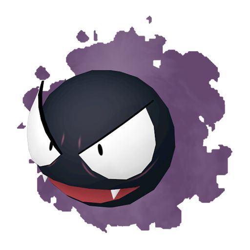Gastly in Pokopia