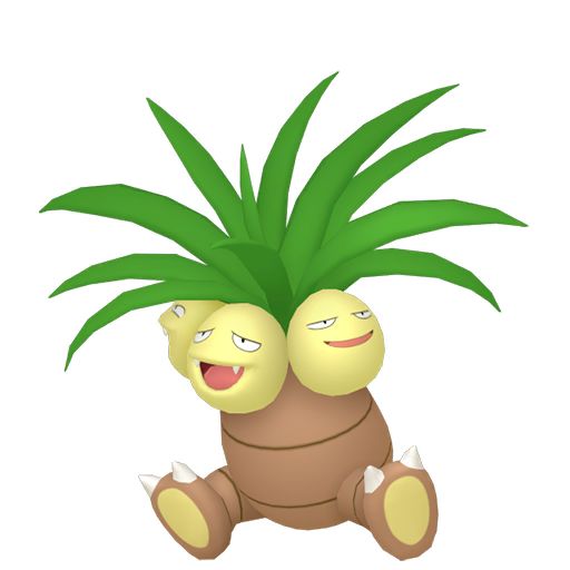 Exeggutor in Pokopia