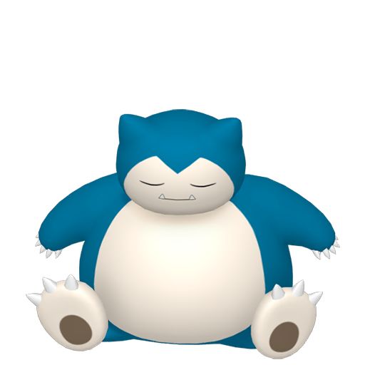 Snorlax in Pokopia