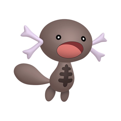 Wooper in Pokopia