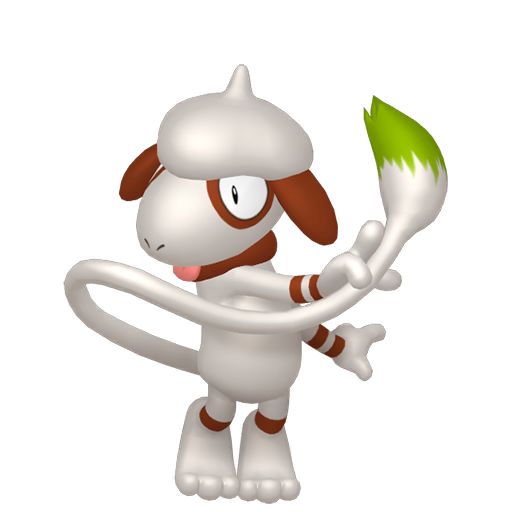 Smeargle in Pokopia