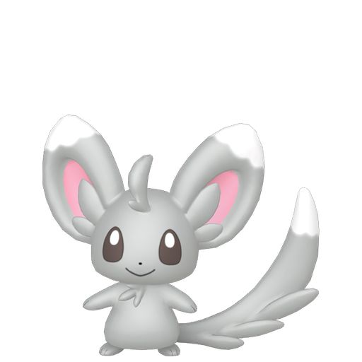 Minccino in Pokopia
