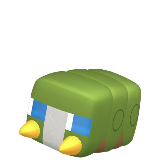 Charjabug in Pokopia