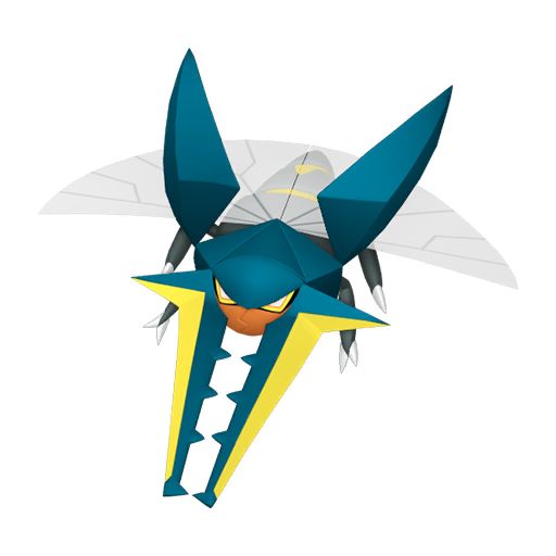Vikavolt in Pokopia