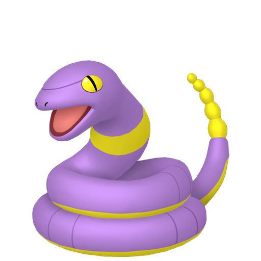 Ekans in Pokopia