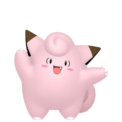 Clefairy in Pokopia