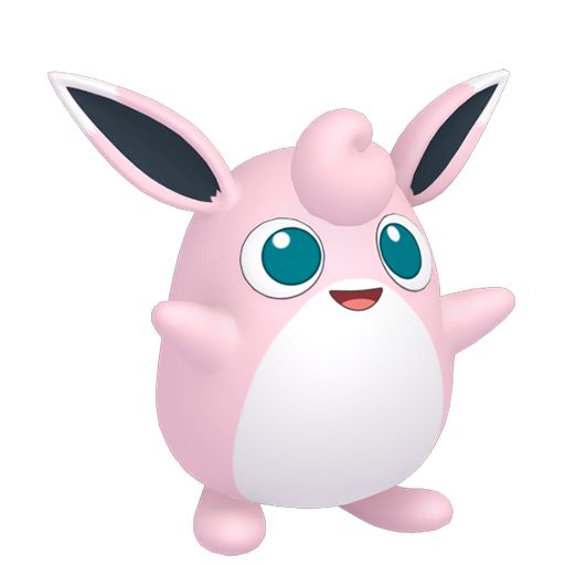 Wigglytuff in Pokopia