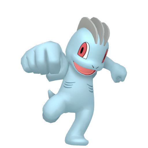 Machop in Pokopia