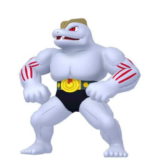 Machoke in Pokopia