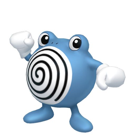 Poliwhirl in Pokopia