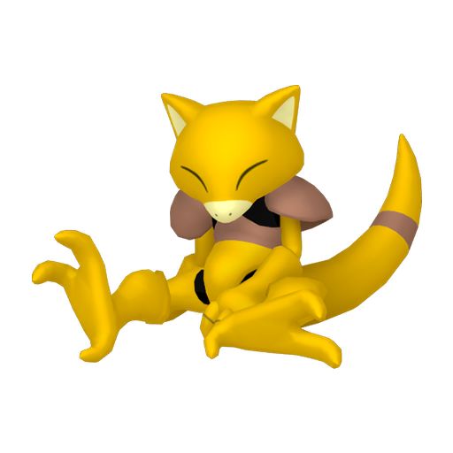 Abra in Pokopia