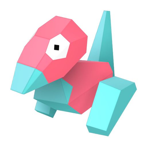 Porygon in Pokopia