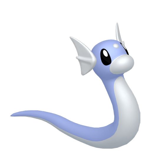 Dratini in Pokopia
