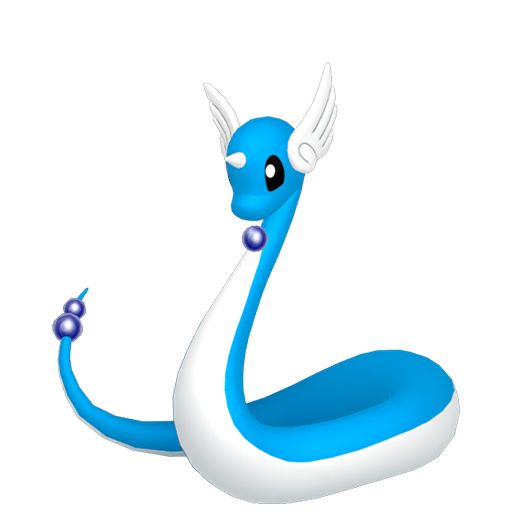 Dragonair in Pokopia