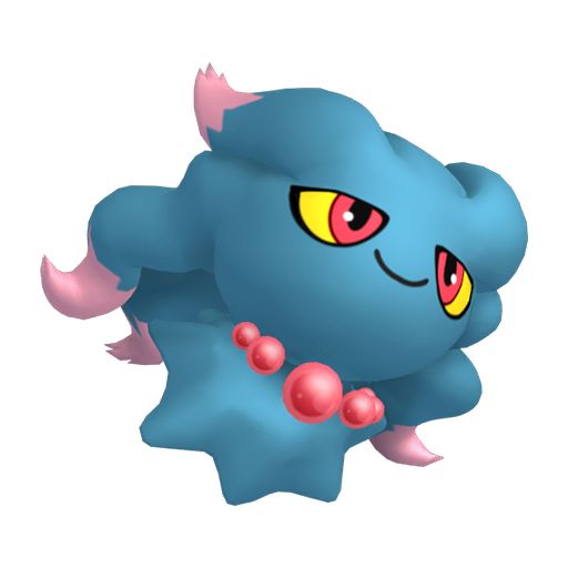 Misdreavus in Pokopia