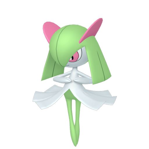 Kirlia in Pokopia