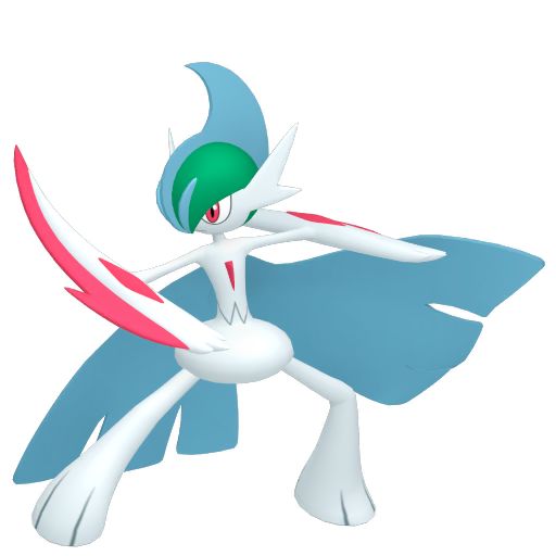 Gallade in Pokopia