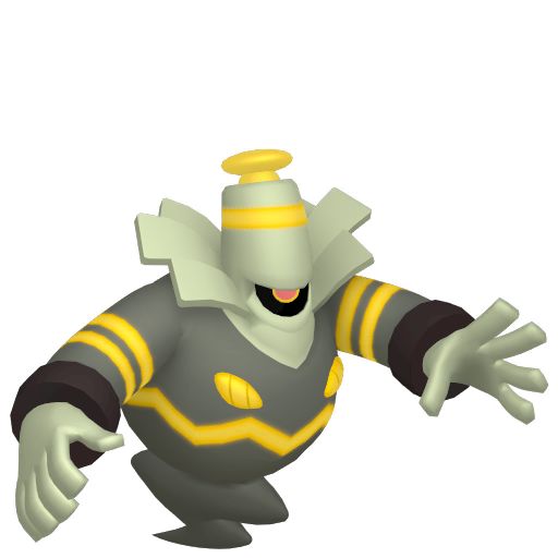 Dusknoir in Pokopia