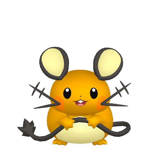 Dedenne in Pokopia