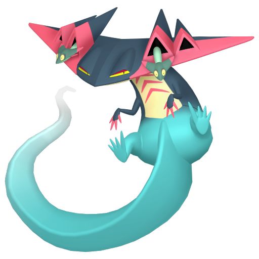 Dragapult in Pokopia