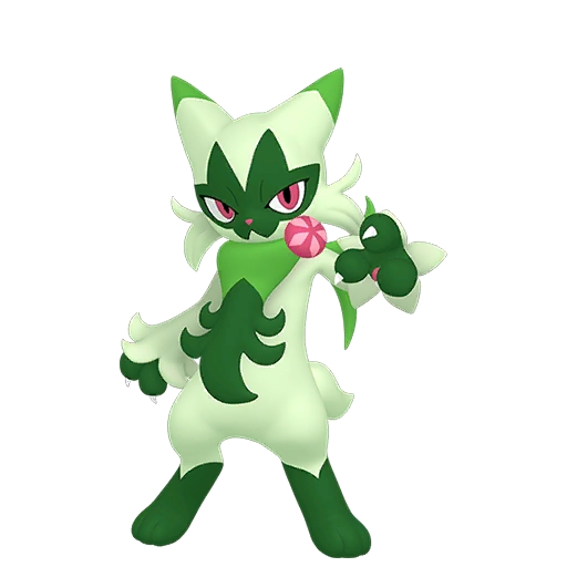 Floragato in Pokopia