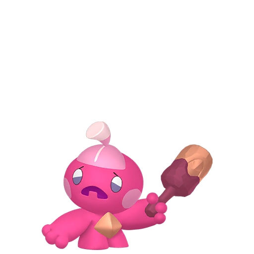 Tinkatink in Pokopia