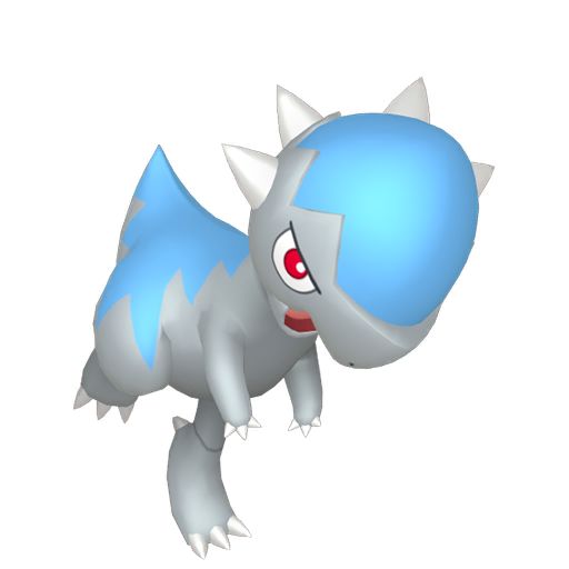 Cranidos in Pokopia